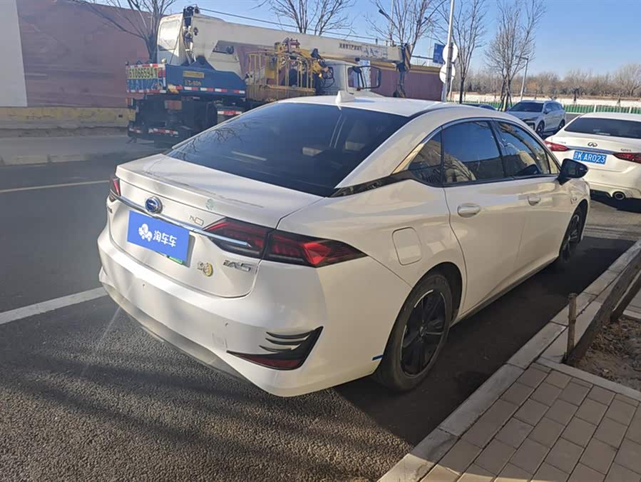 GAC iA5 2021 #4 GAC iA5 2021 изображение автомобиля #4