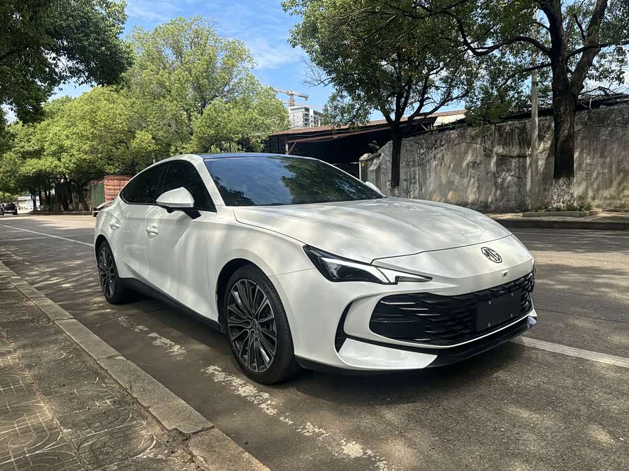 MG 7 2023 car image #4