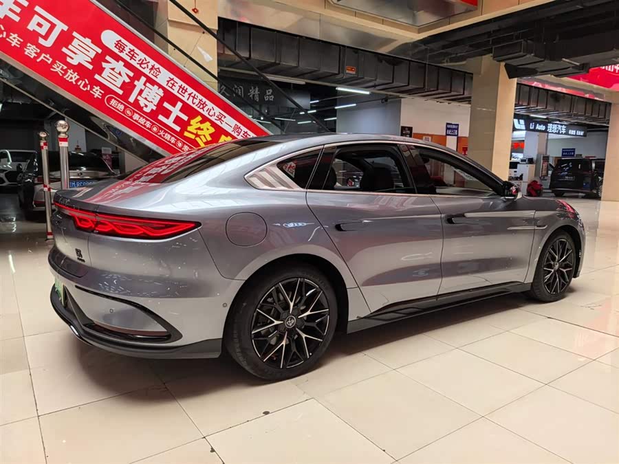 BYD Han 2022 car image #4