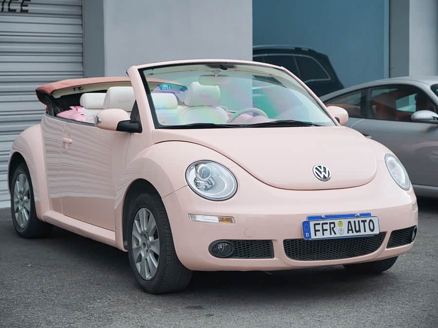 大众 甲壳虫 2010 汽车图片 #4