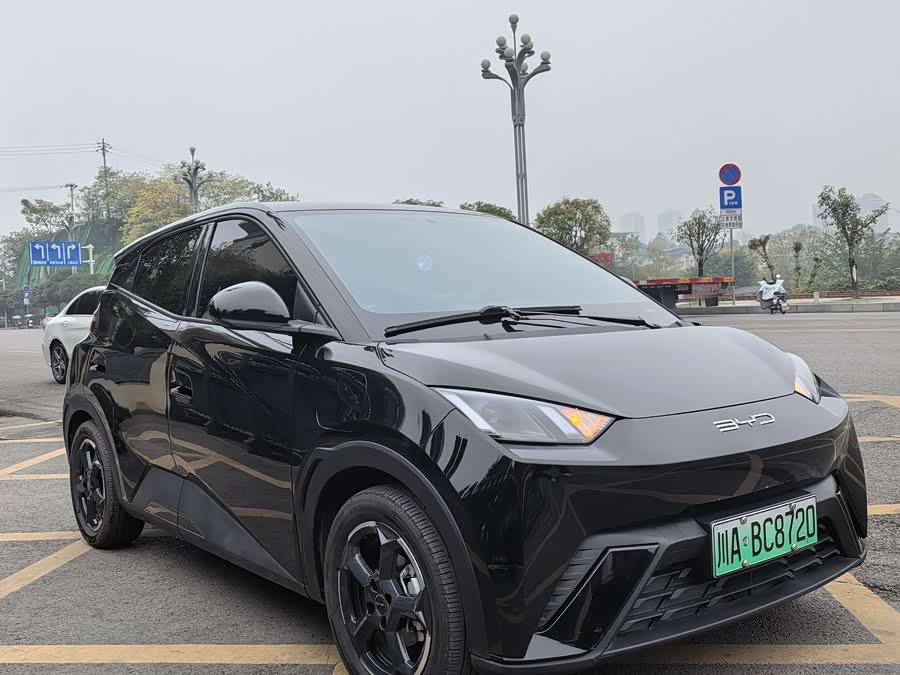 BYD Seagull 2024 صورة سيارة #4