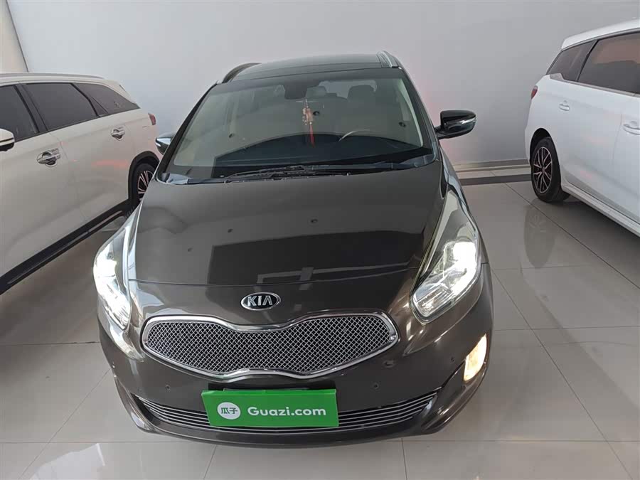 起亚 佳乐 2016 汽车图片 #4