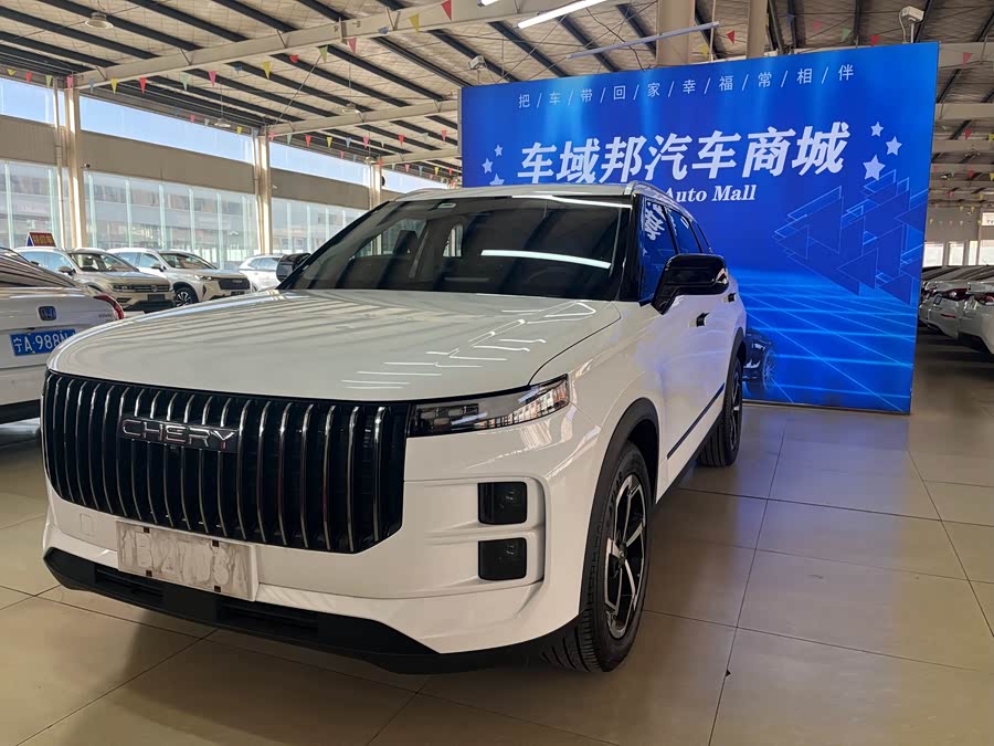 Chery Exploration 06 2024 #4 Chery Exploration 06 2024 car image #4