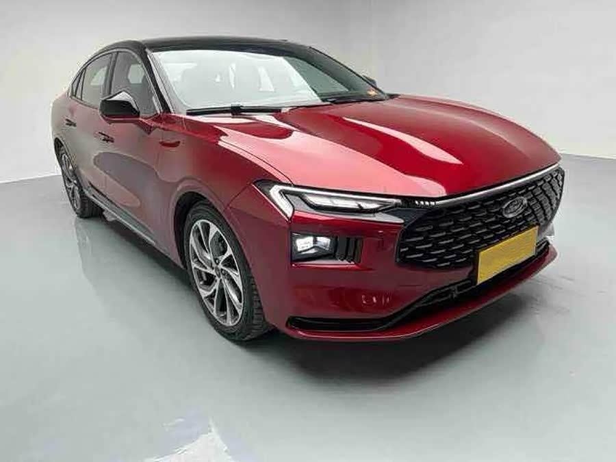 Ford Mondeo 2024 #4 Ford Mondeo 2024 car image #4