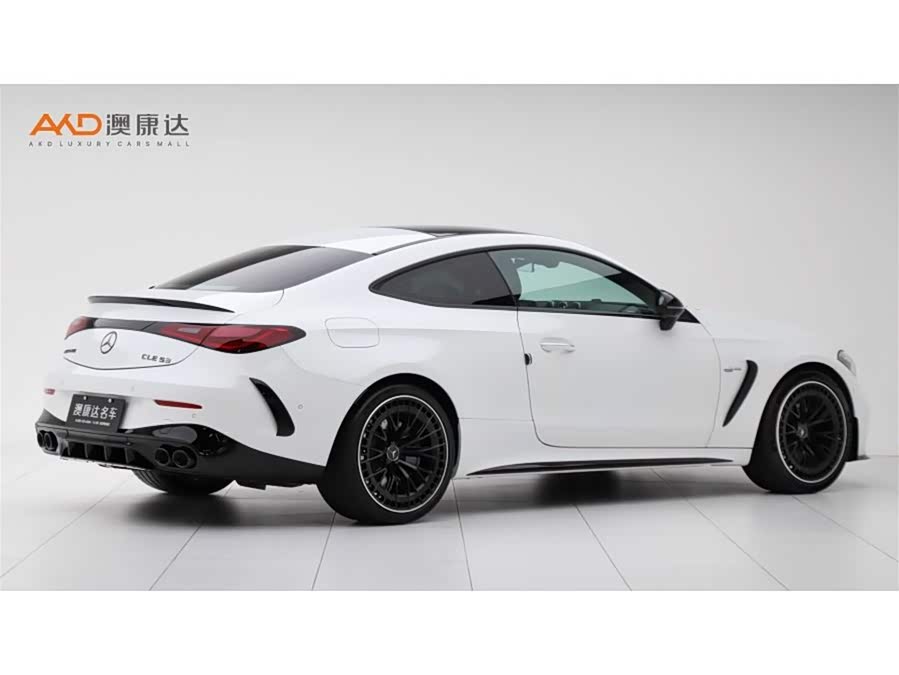 Mercedes-Benz CLE AMG 2024 #4 Mercedes-Benz CLE AMG 2024 imagen de coche #4