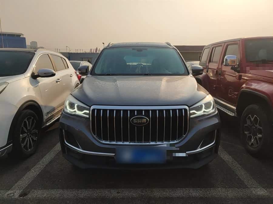 SWM斯威汽车 SWM斯威G05 2020 汽车图片 #4