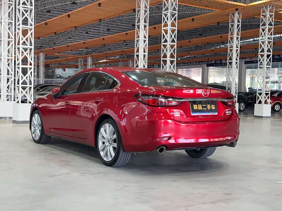 Mazda Atenza 2020 #4 Mazda Atenza 2020 car image #4