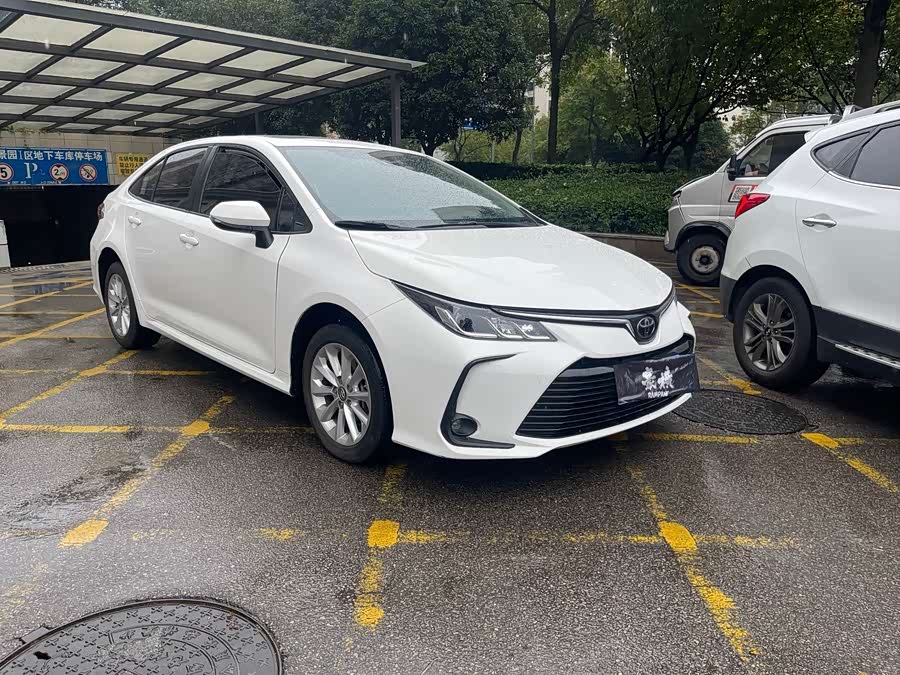 Toyota Corolla 2023 #4 Toyota Corolla 2023 car image #4