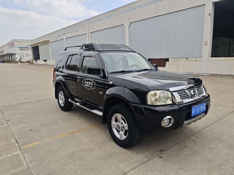 日产 日产帕拉丁 2007 汽车图片 #4