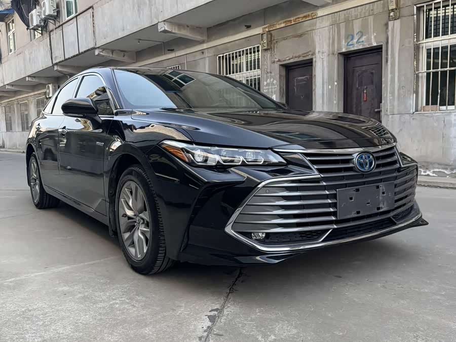 Toyota Avalon 2021 #4 Toyota Avalon 2021 car image #4