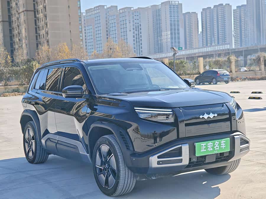 FangChengBao Tiger 3 2025 #4 FangChengBao Tiger 3 2025 car image #4