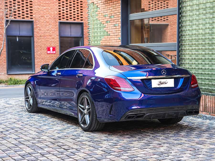 Mercedes-Benz C AMG 2016 #4 Mercedes-Benz C AMG 2016 immagine di auto #4