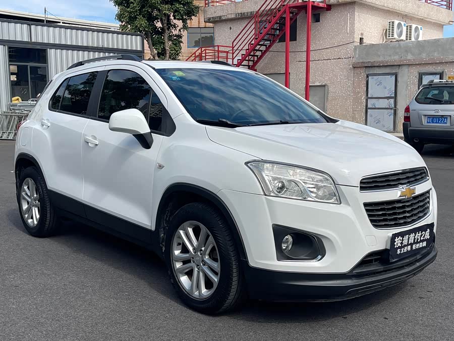 雪佛兰 创酷 2015 汽车图片 #4