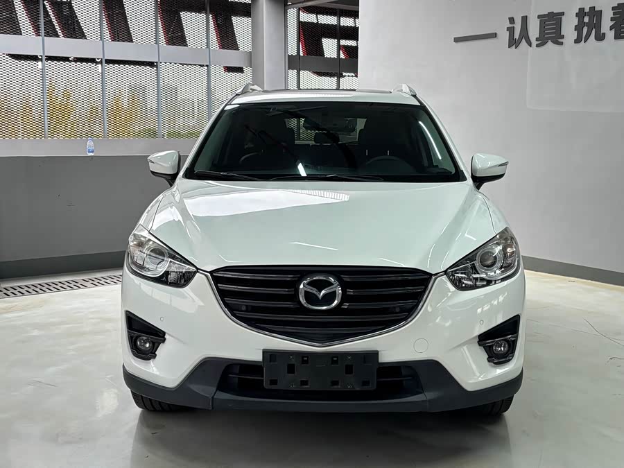 Mazda CX-5 2016 car image #4