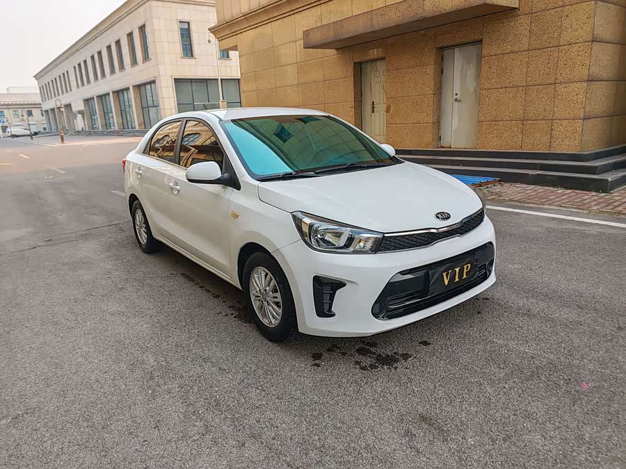 起亚 焕驰 2018 汽车图片 #4