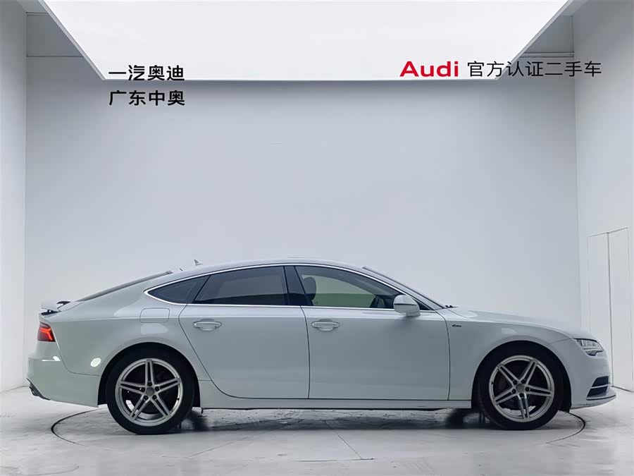 Audi A7 2018 #4 Audi A7 2018 car image #4