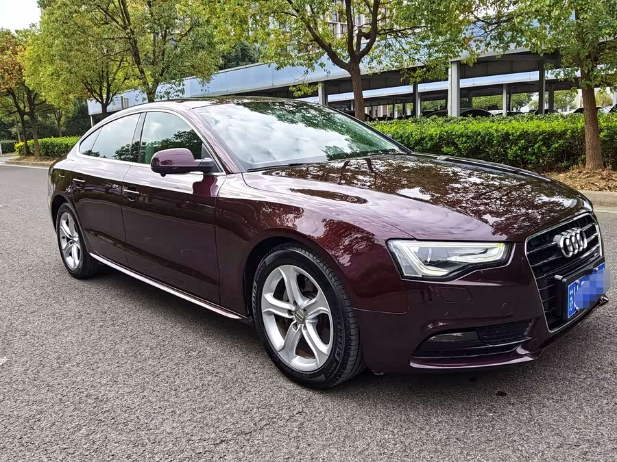 Audi A5 (Imported) 2015 #4 Audi A5 (Imported) 2015 immagine di auto #4