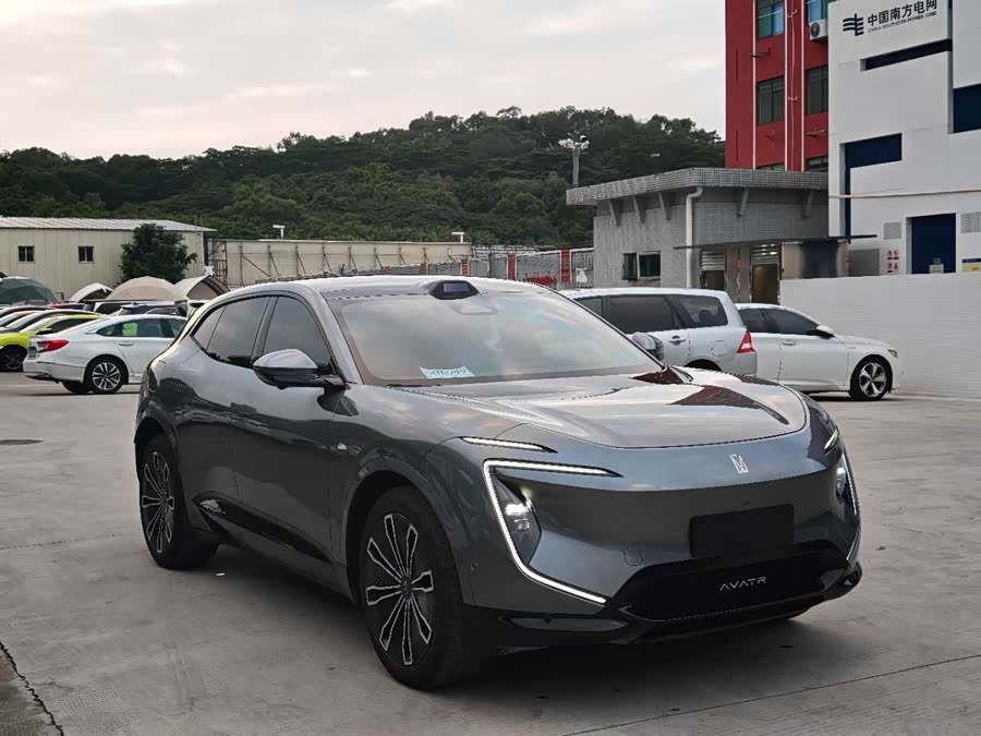 阿维塔 阿维塔07 2024 汽车图片 #4