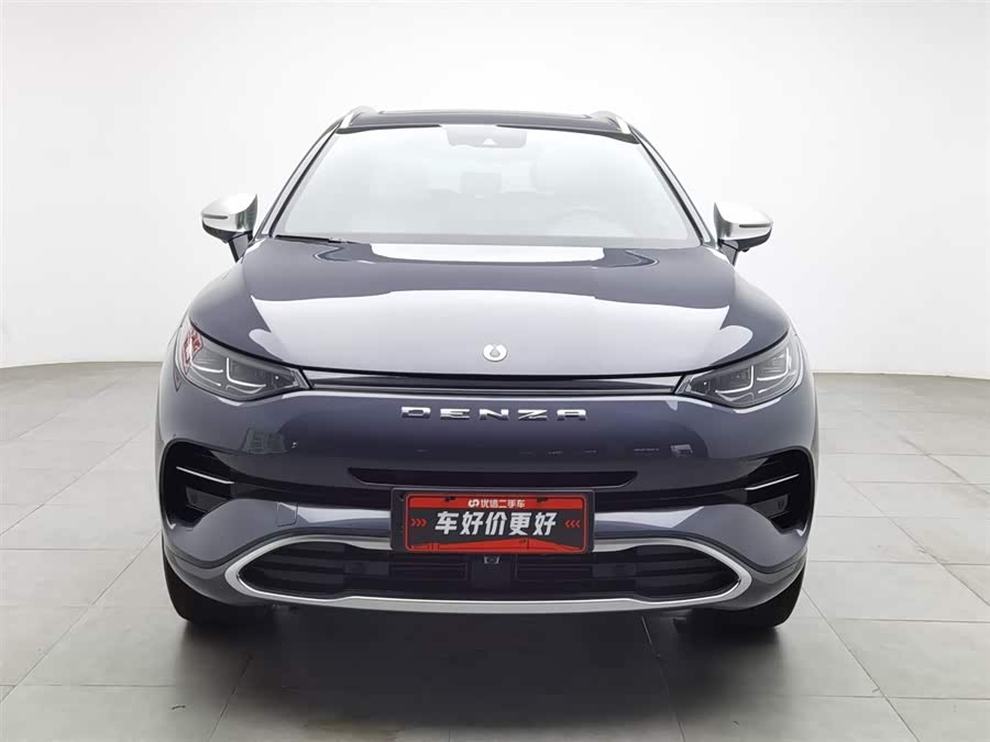 Denza X 2021 изображение автомобиля #4