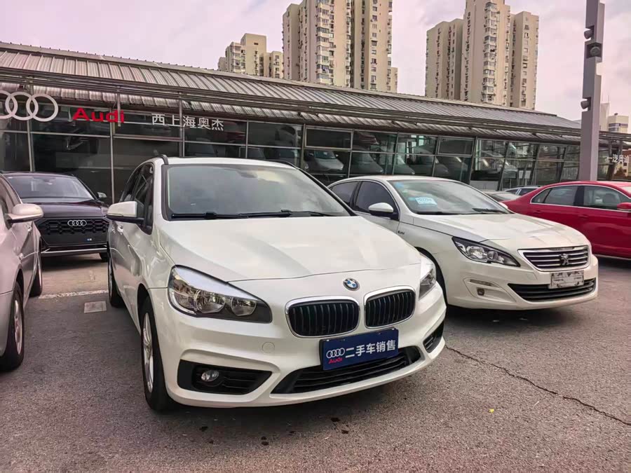 BMW 2 Series Tourer (Imported) 2015 car image #4