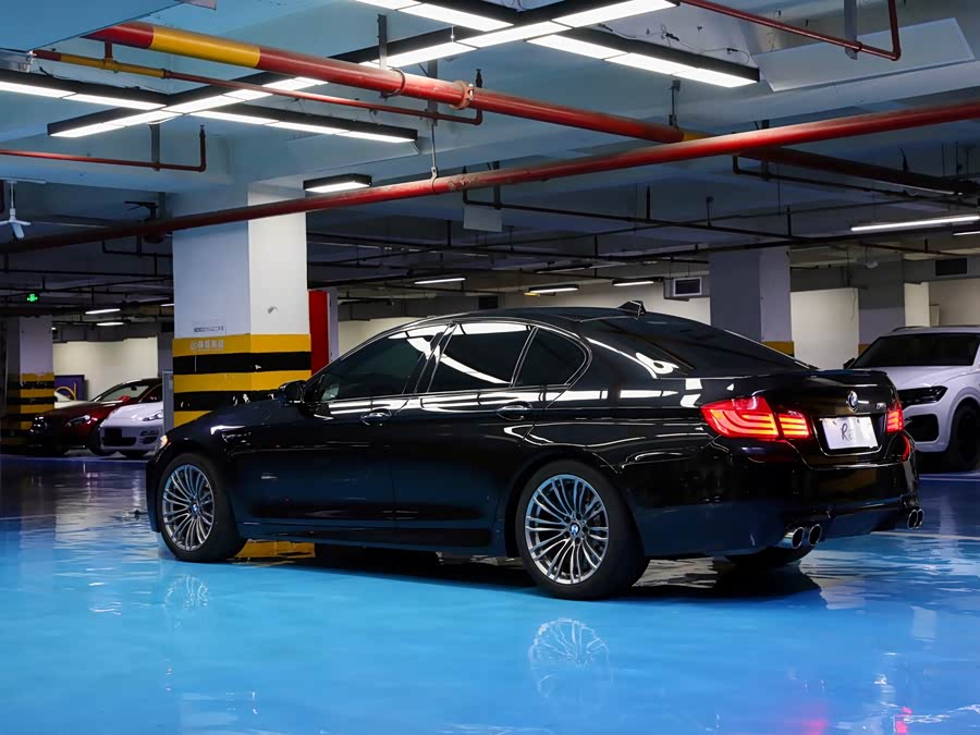 BMW M5 2013 #4 BMW M5 2013 car image #4