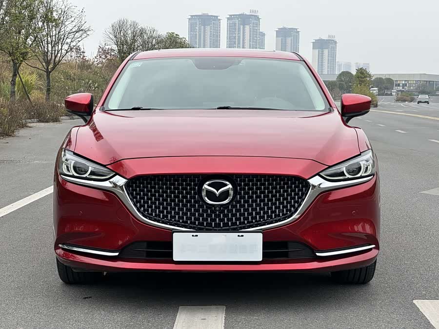 Mazda Atenza 2022 car image #4
