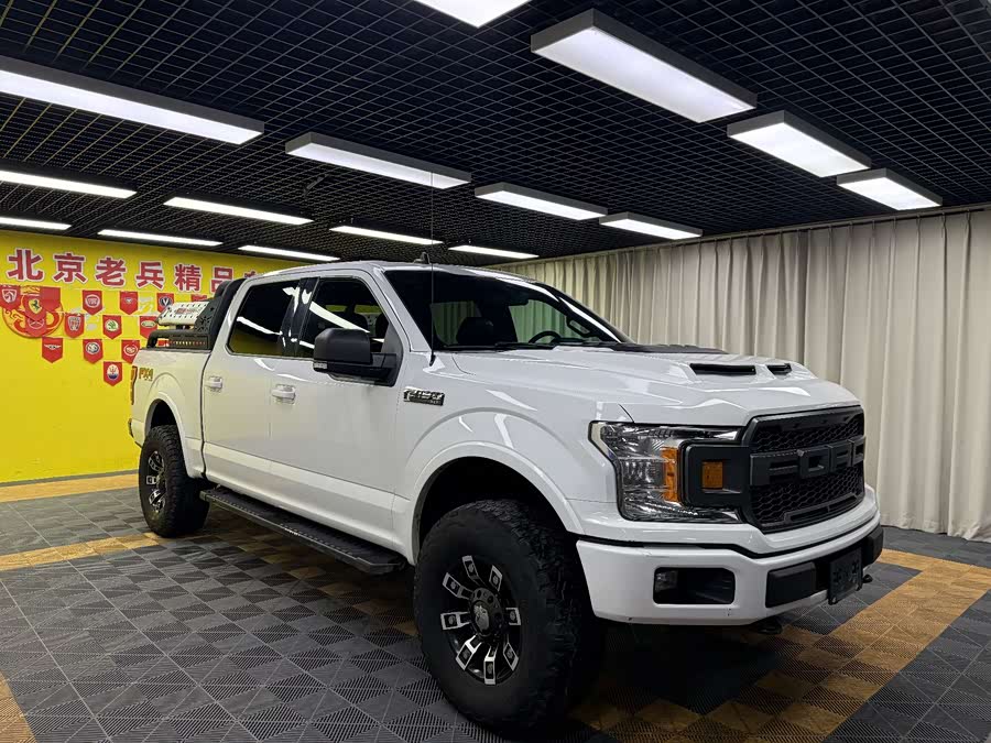 Ford Edge 2021 car image #4