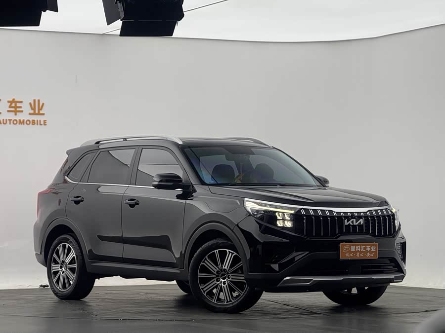 起亚 智跑 2022 汽车图片 #4