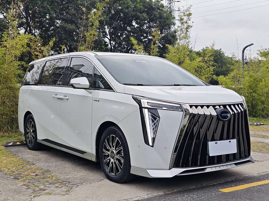 GAC Trumpchi E9 2023 #4 GAC Trumpchi E9 2023 изображение автомобиля #4