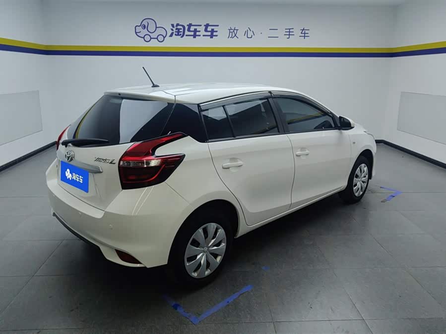 丰田 YARiS L 致享 2022 汽车图片 #4