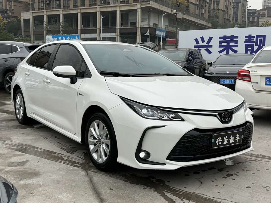 Toyota Corolla 2024 car image #4