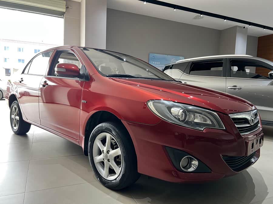 Toyota Corolla (Classic) 2012 image de voiture #4