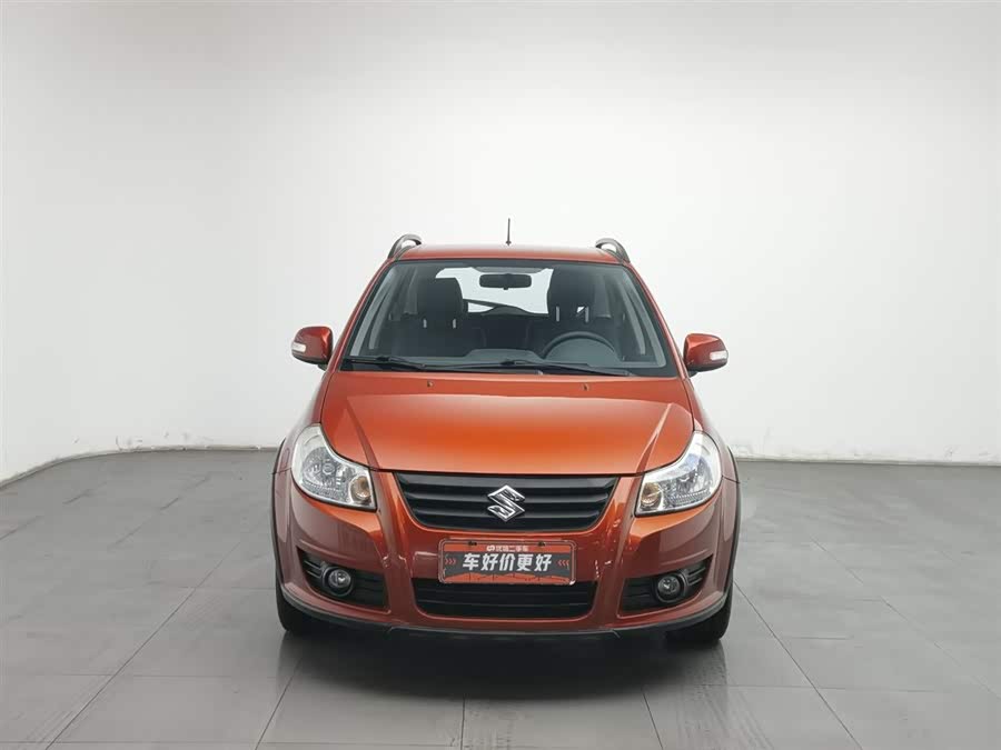 铃木 天语 SX4 2016 汽车图片 #4