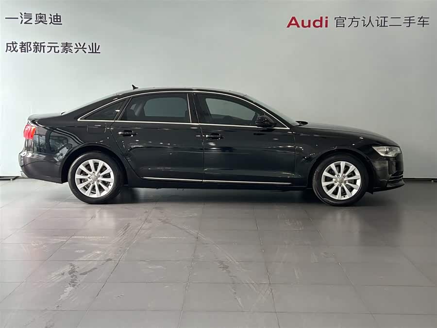 Audi A6L 2014 car image #4