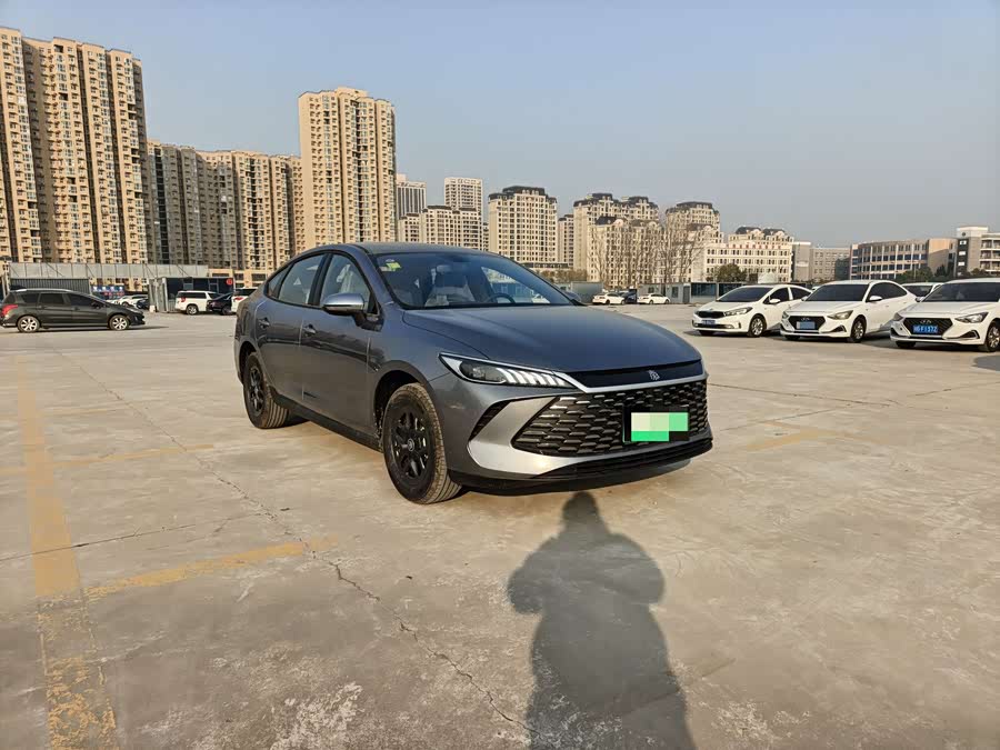 BYD Qin Plus 2025 immagine di auto #4