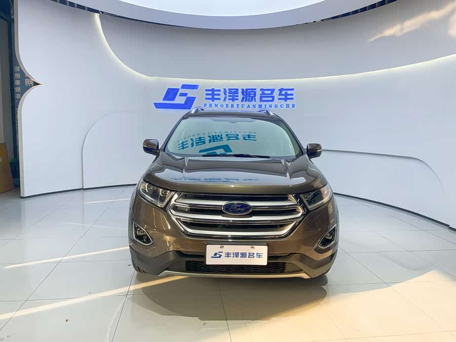 Ford Edge 2018 car image #4