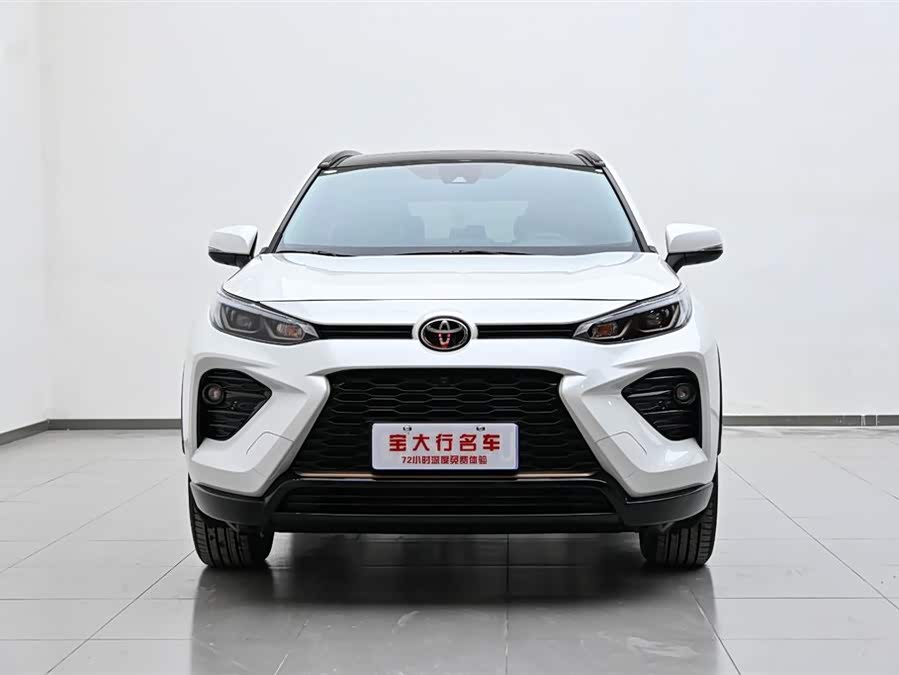 Toyota Wildlander 2025 #4 Toyota Wildlander 2025 imagem de carro #4