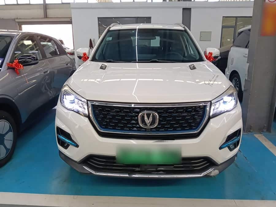 Changan CS75 2019 car image #4