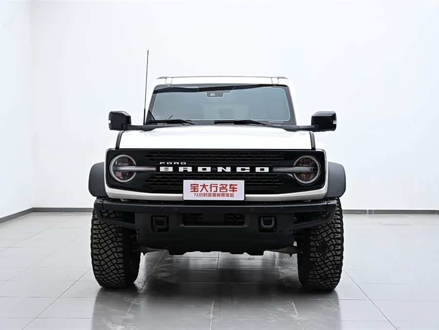 福特 福特烈马 2025 #4 福特 福特烈马 2025 汽车图片 #4