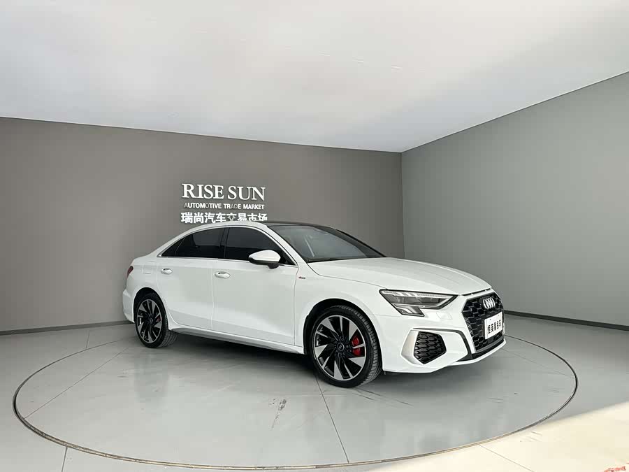 Audi A3 2024 car image #4