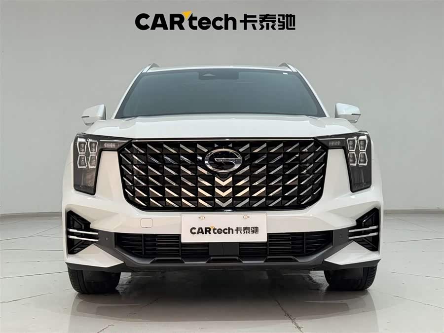 GAC Trumpchi GS8 2025 #4 GAC Trumpchi GS8 2025 car image #4