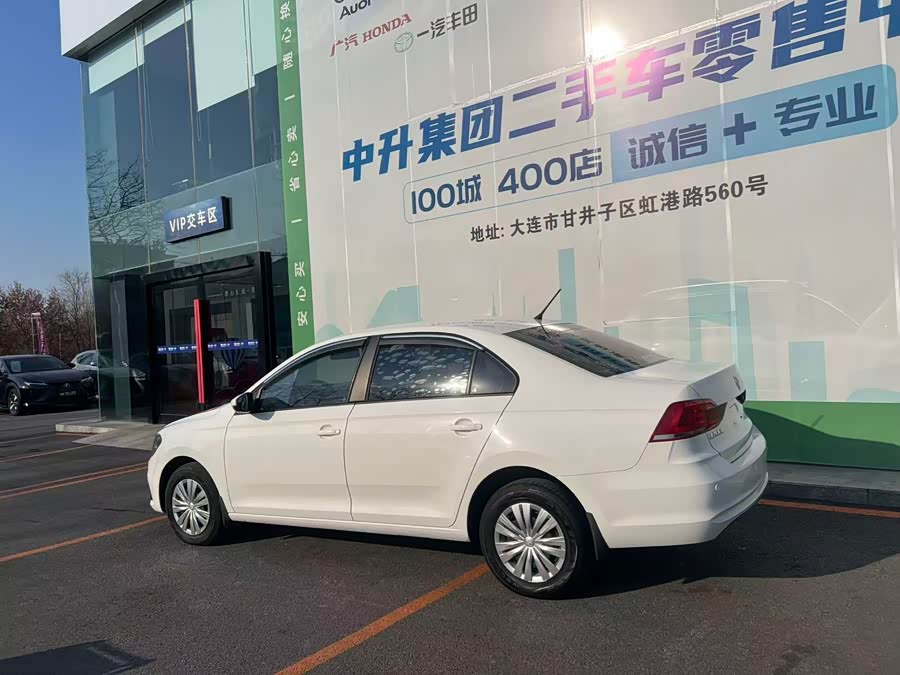 Volkswagen Santana 2021 car image #4