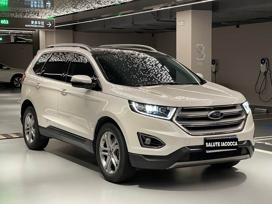 Ford Edge 2018 imagen de coche #4