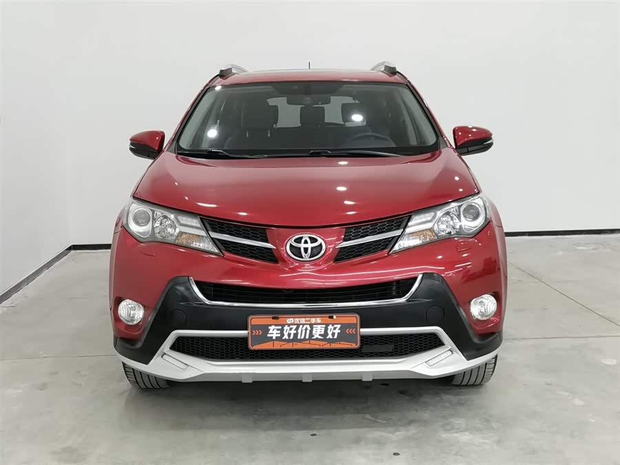 Toyota 2014 car image #4