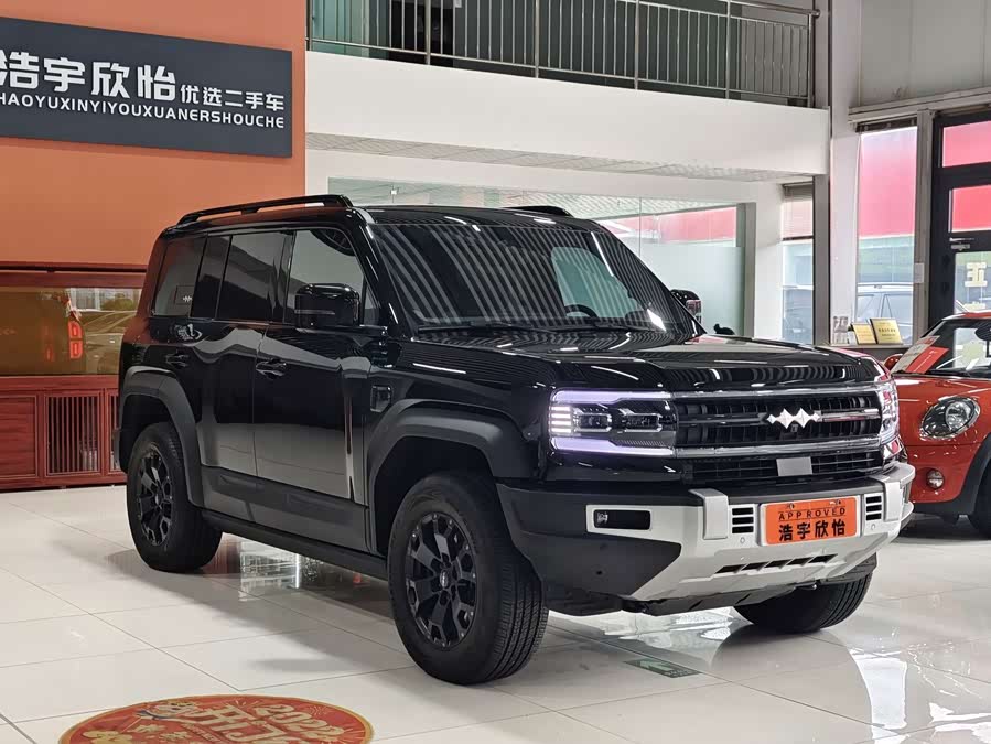 FangChengBao Leopard 5 2024 car image #4