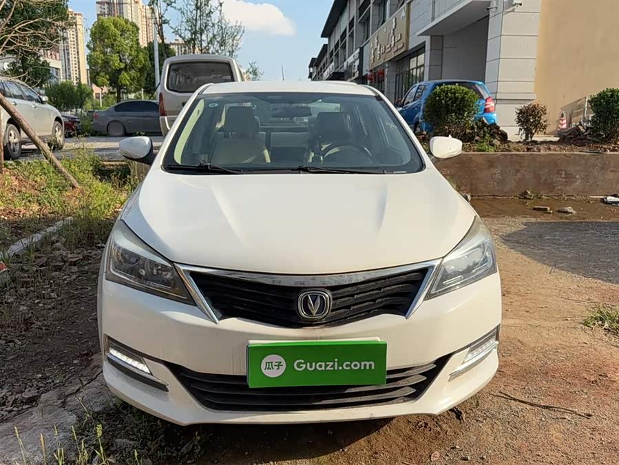 Changan Alsvin V7 2018 car image #4