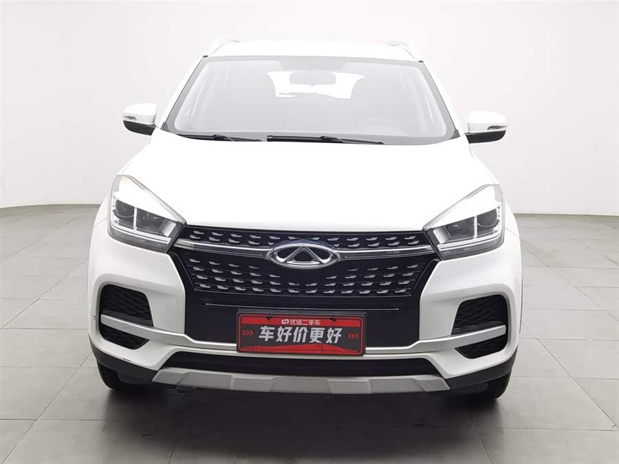 Chery Tiggo 5x 2020 car image #4