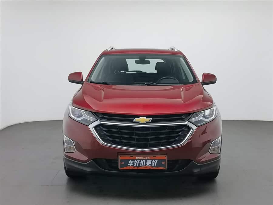 Chevrolet Equinox 2017 car image #4