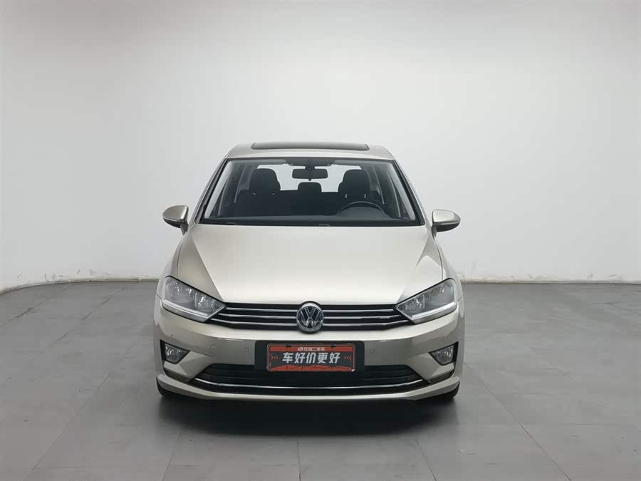 大众 高尔夫·嘉旅 2016 汽车图片 #4
