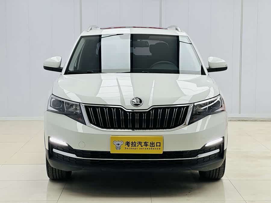 Skoda Kamiq 2023 #4 Skoda Kamiq 2023 car image #4